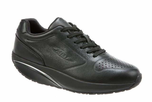 MBT 1997 MBT LEATHER MAN TRAINERS